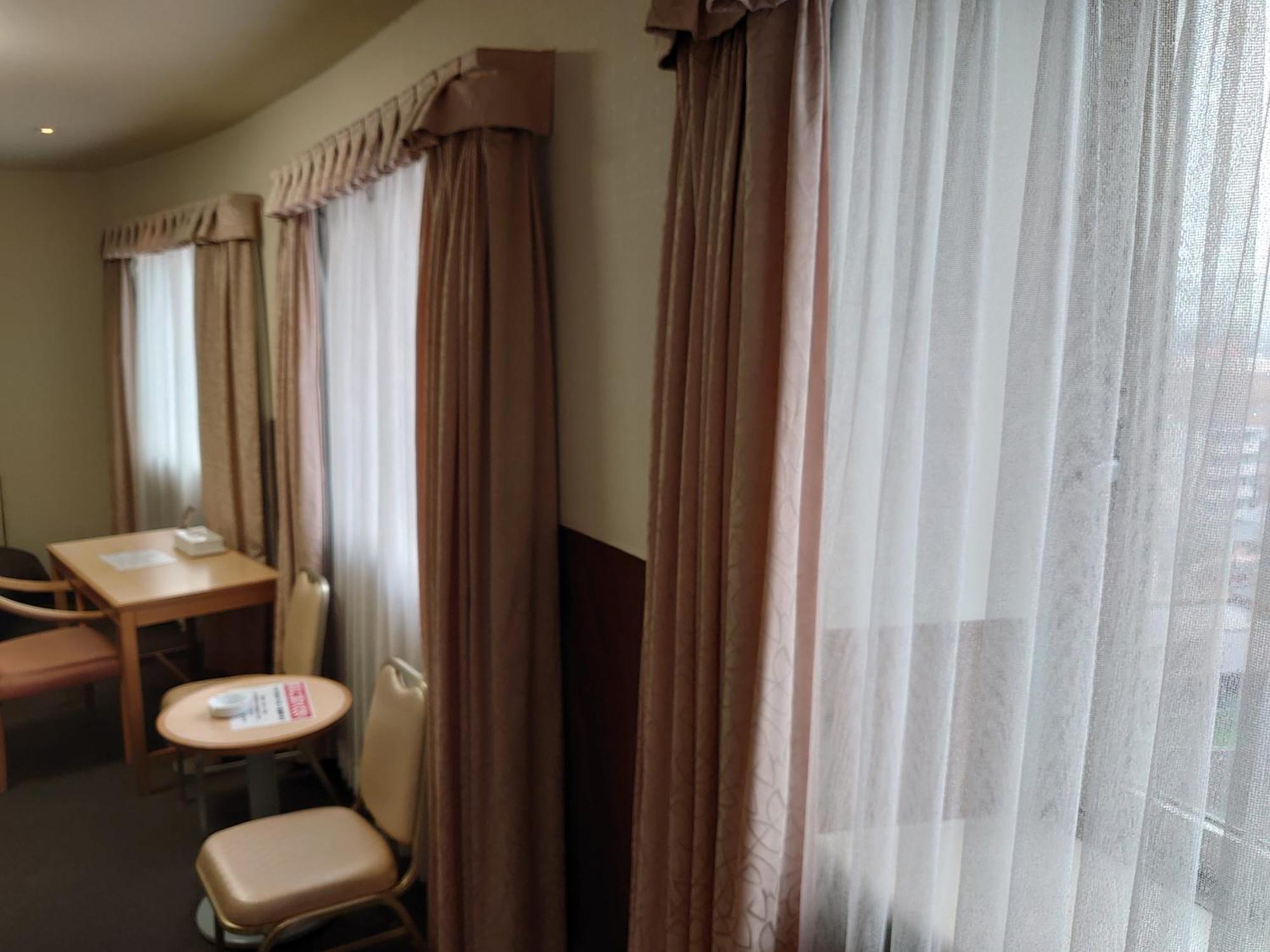 Ueno Frex Hotel Iga Zewnętrze zdjęcie